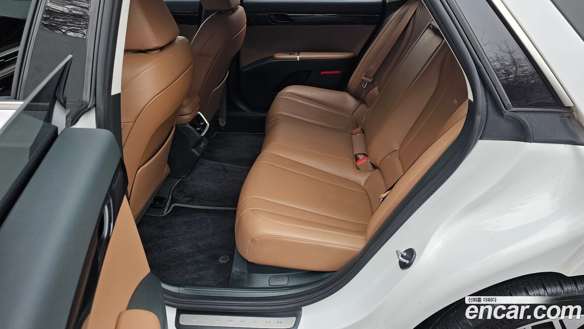 Hyundai Grandeur 2023