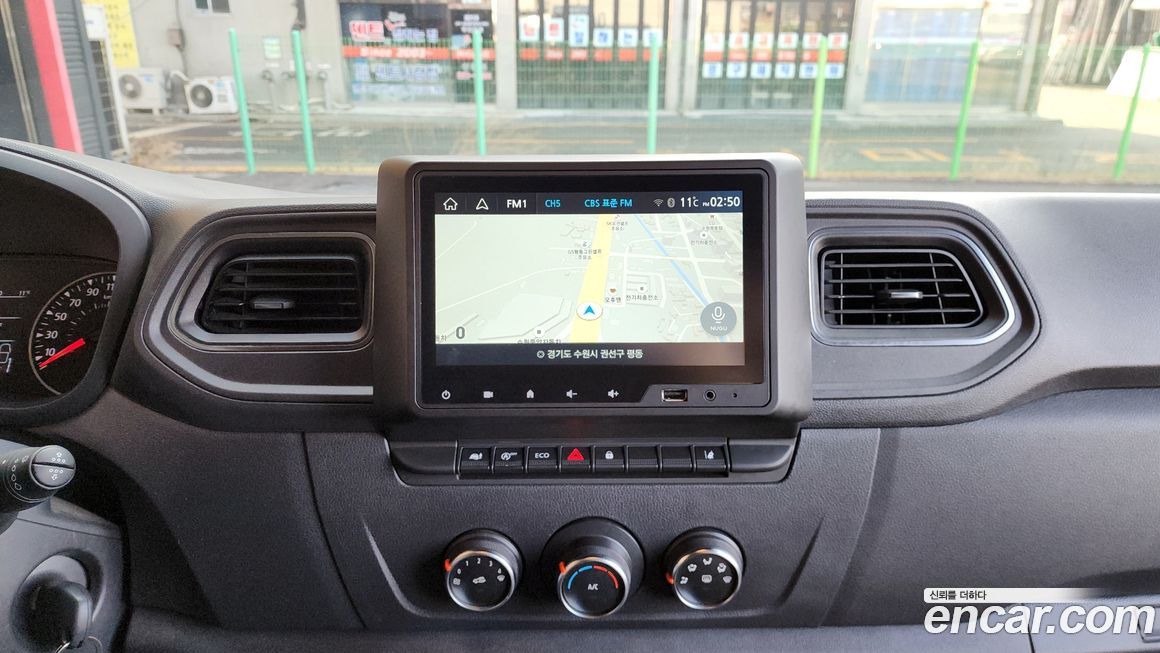 Renault-KoreaSamsung Master 2022