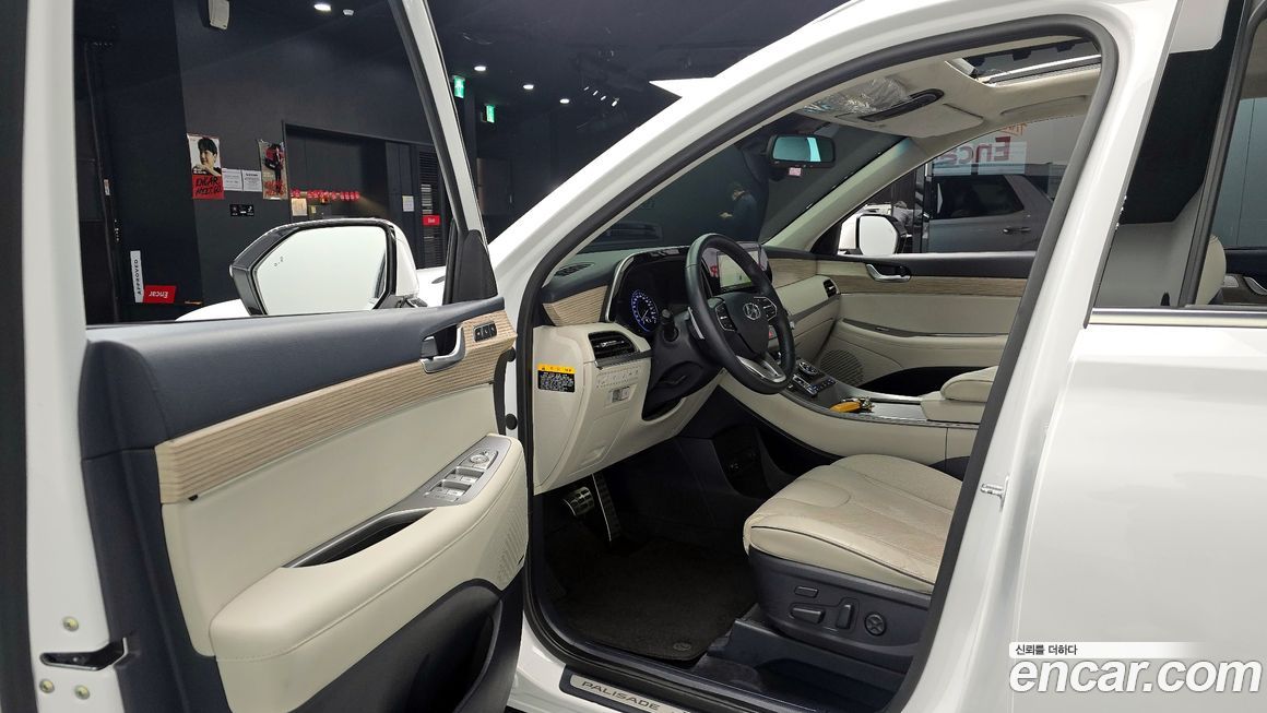 Hyundai Palisade 2019