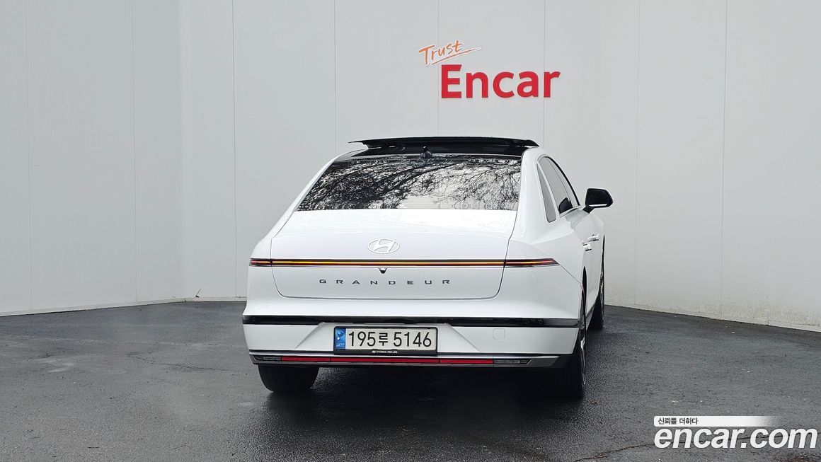 Hyundai Grandeur 2023