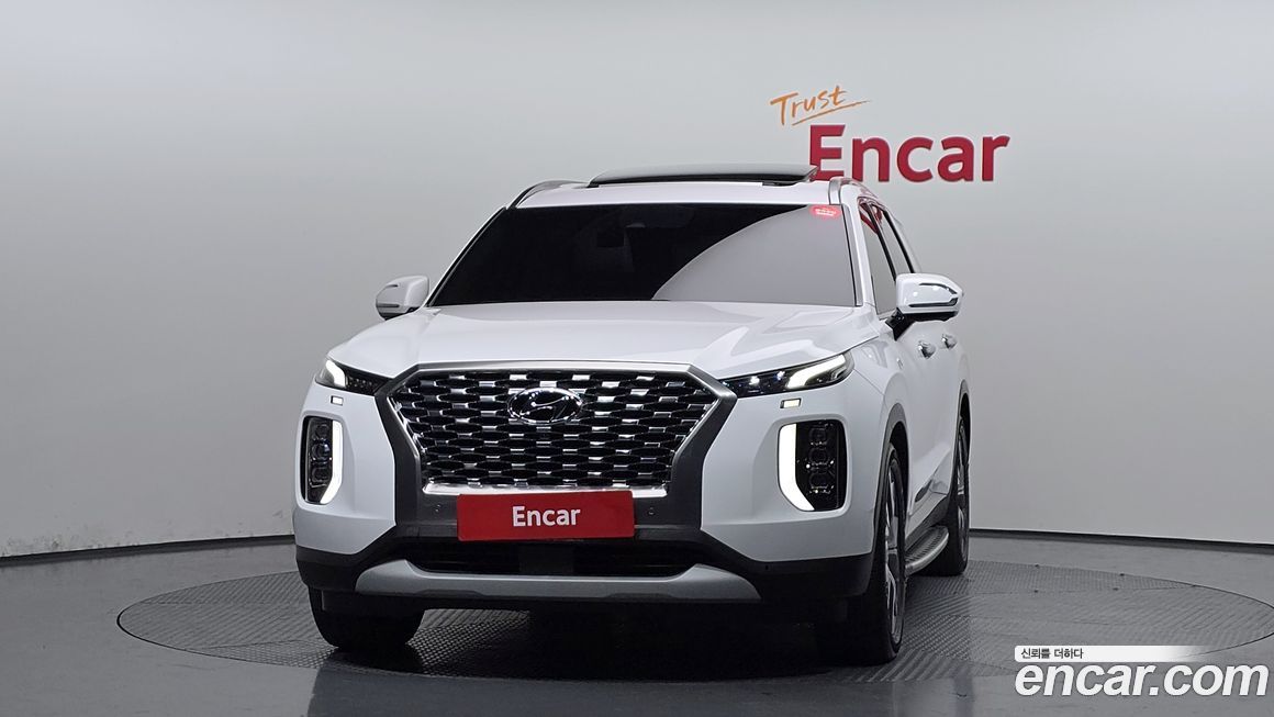 Hyundai Palisade 2019