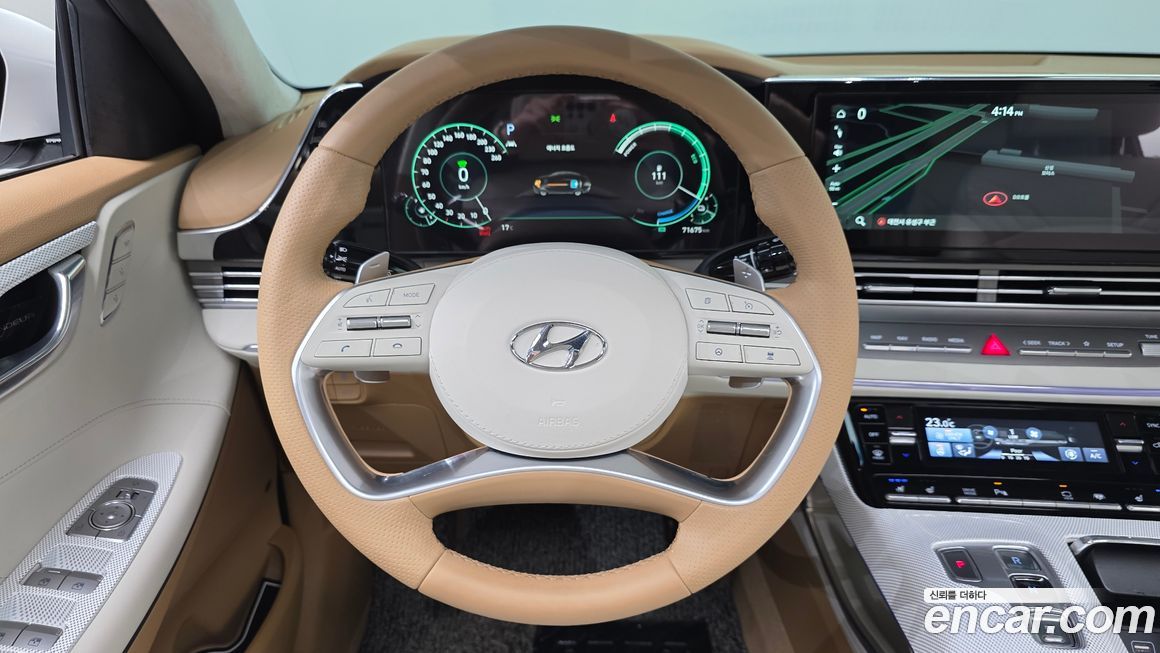 Hyundai Grandeur 2022