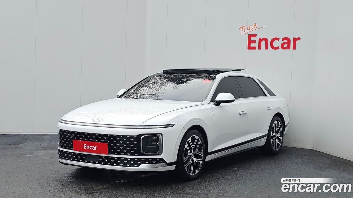 Hyundai Grandeur 2023