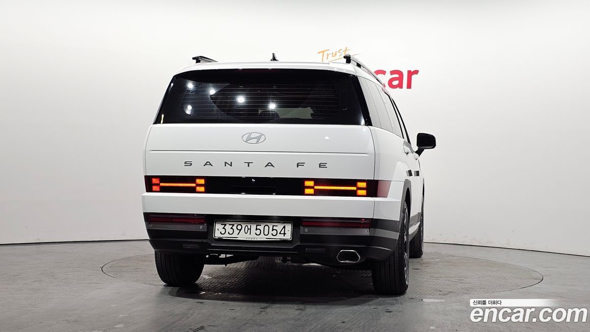 Hyundai Santafe 2024