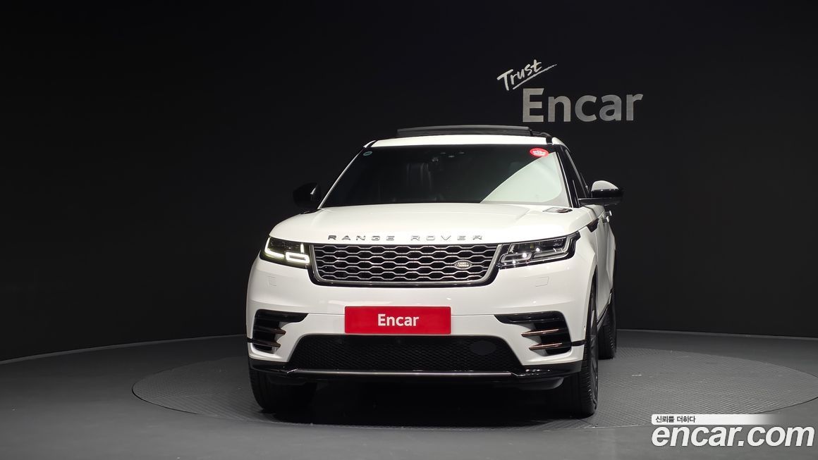 Land Rover Range Rover Velar 2018