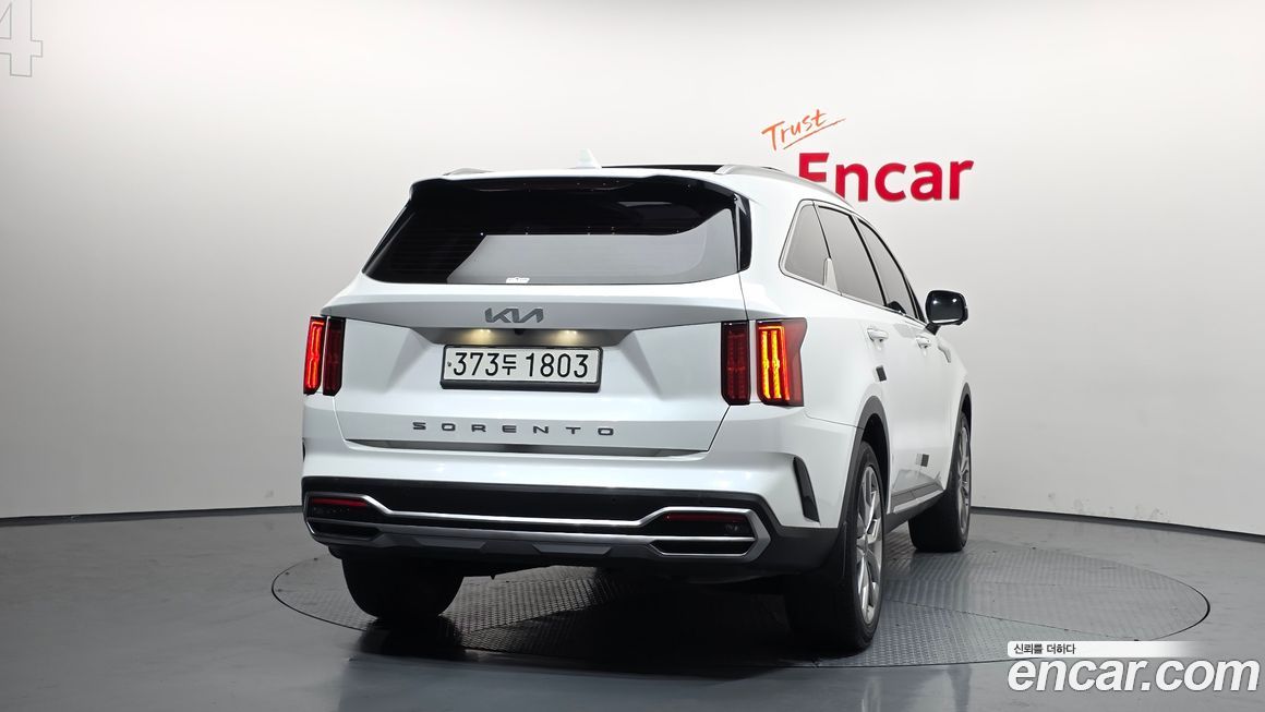 Kia Sorento 2022