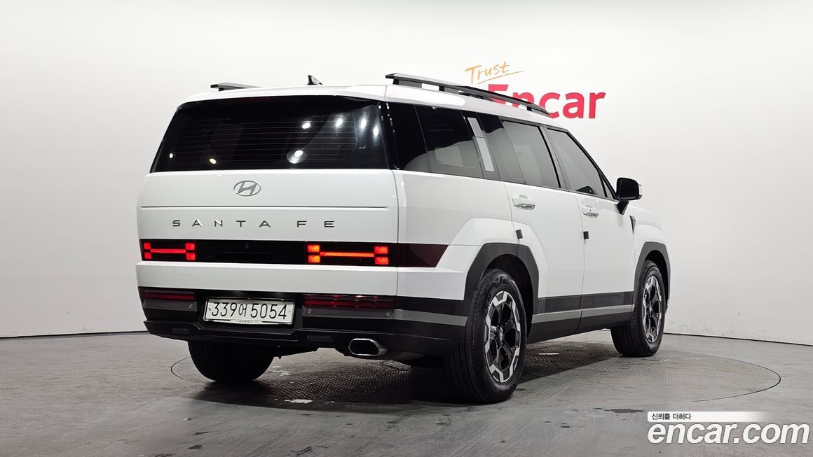 Hyundai Santafe 2024
