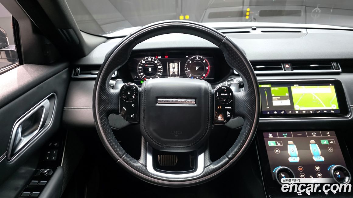 Land Rover Range Rover Velar 2018