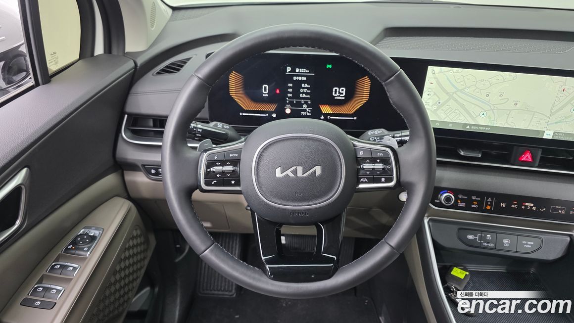 Kia Canival 2024