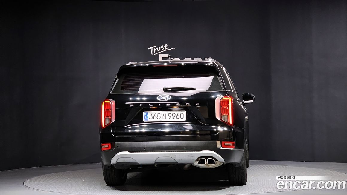 Hyundai Palisade 2022