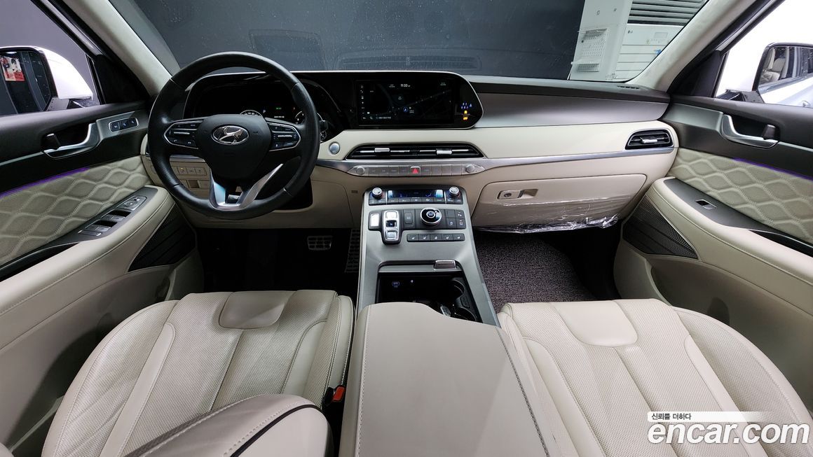 Hyundai Palisade 2022