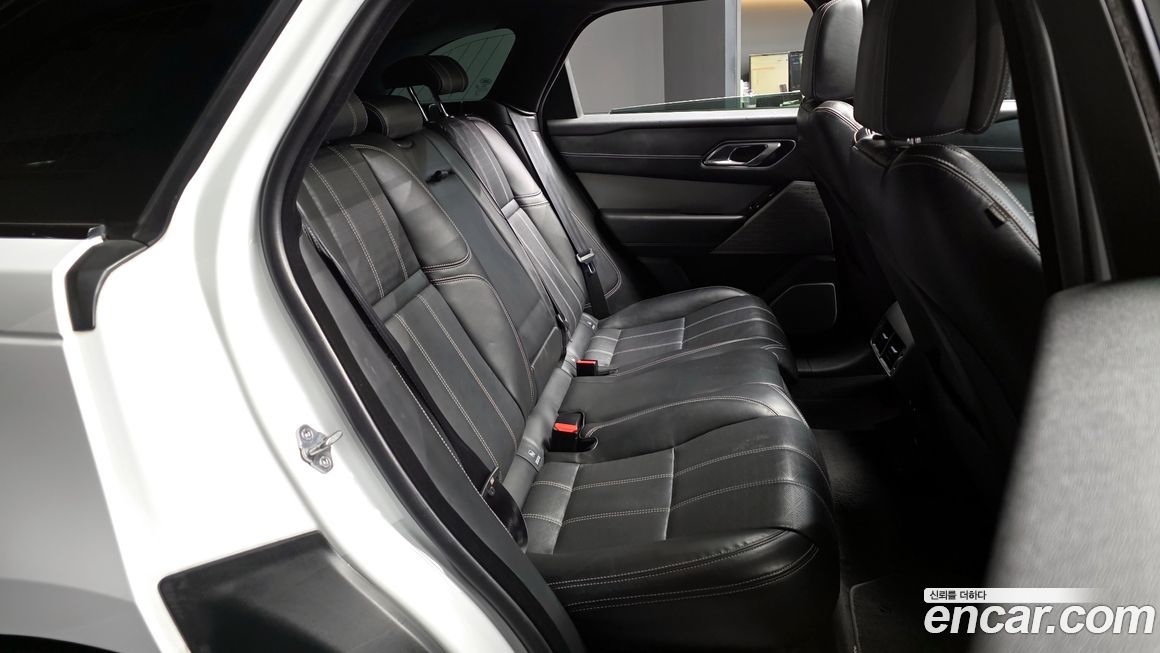 Land Rover Range Rover Velar 2018