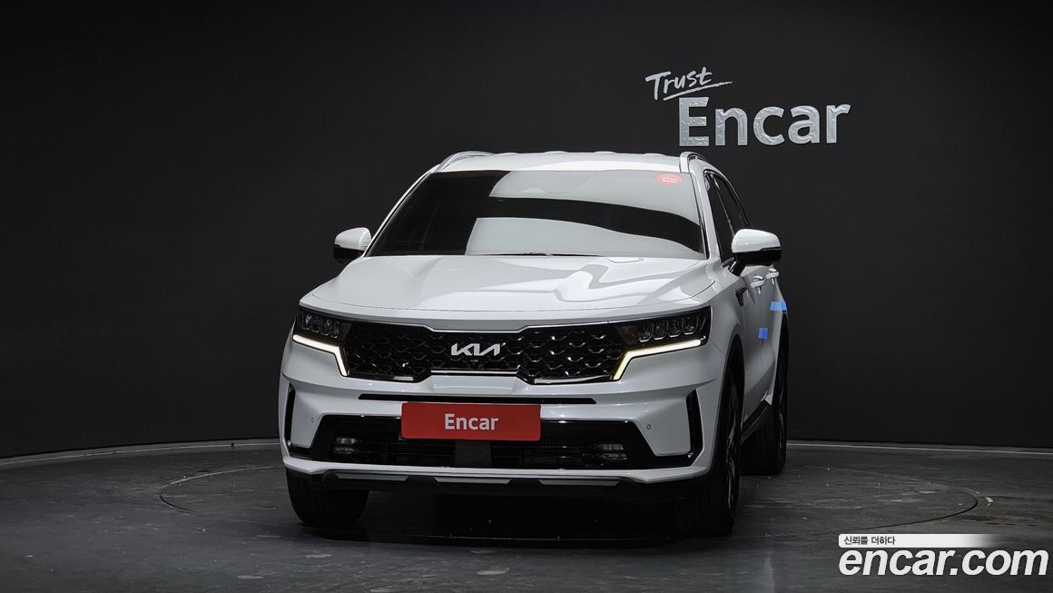 Kia Sorento 2022