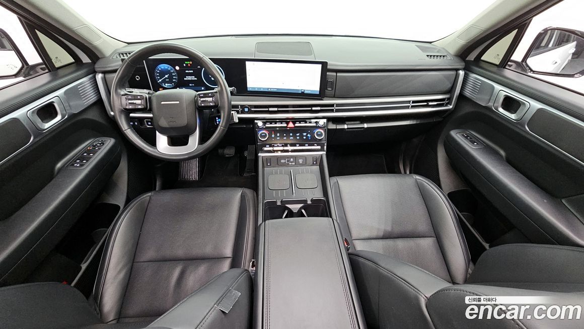 Hyundai Santafe 2024