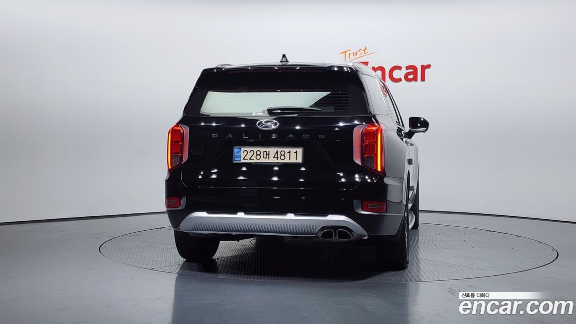 Hyundai Palisade 2022