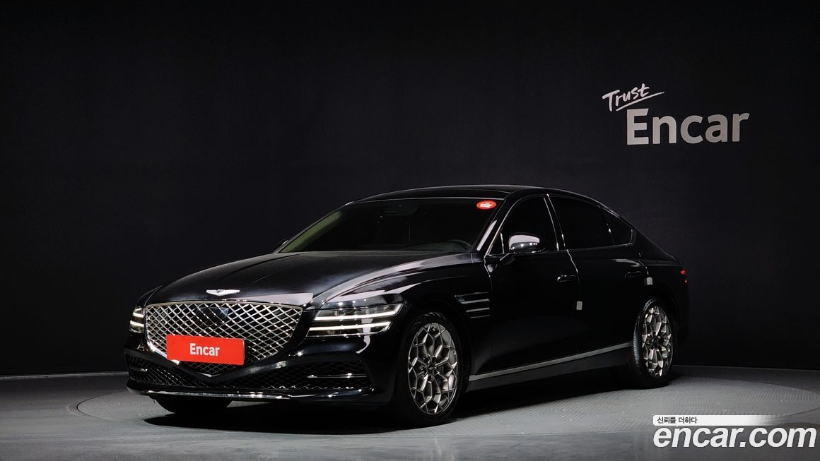 Genesis G80 2022