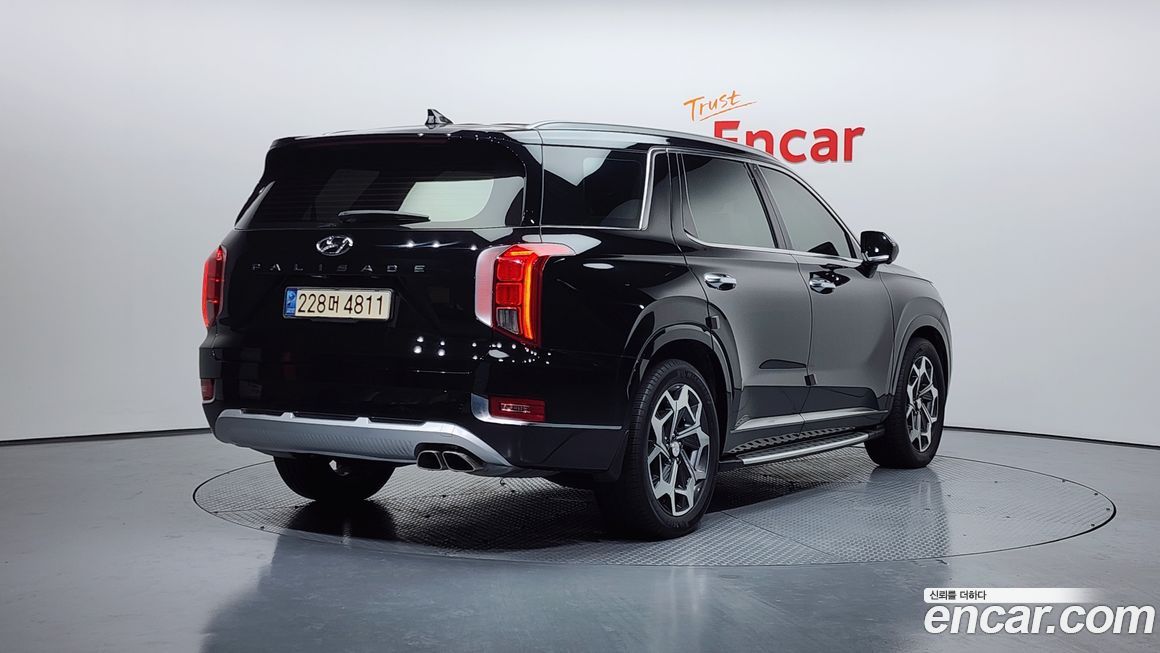 Hyundai Palisade 2022