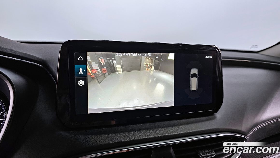 Hyundai Santafe 2022