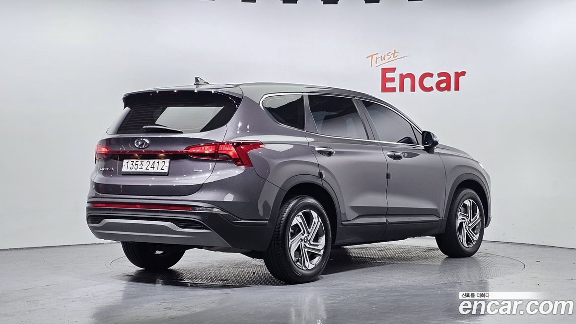 Hyundai Santafe 2022