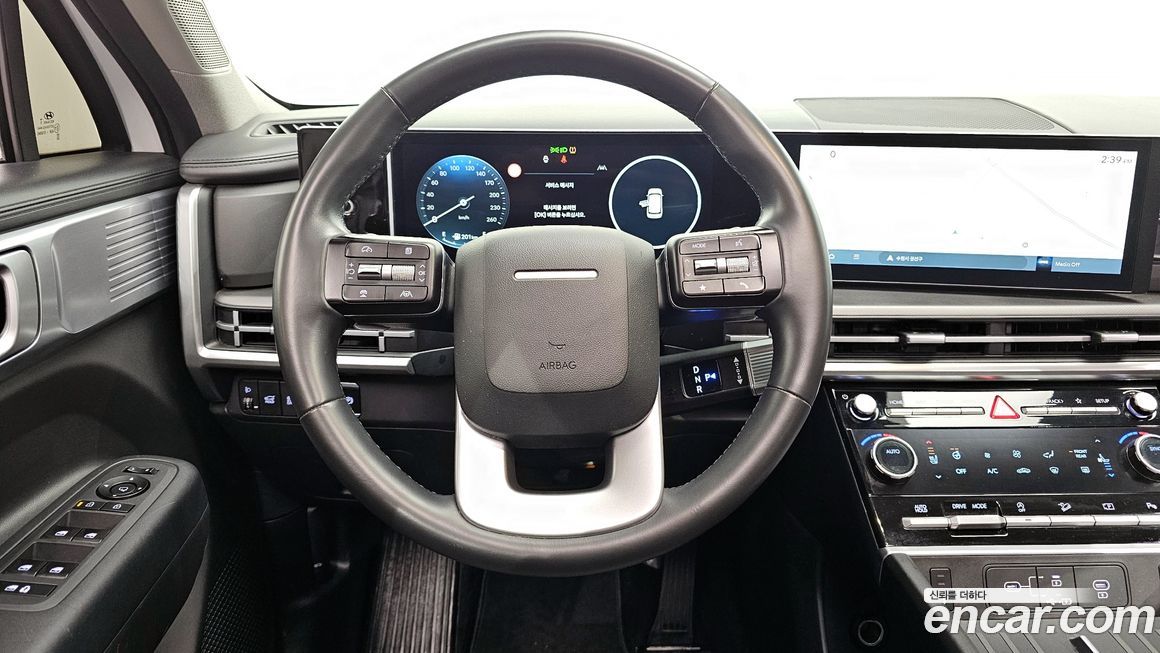 Hyundai Santafe 2024