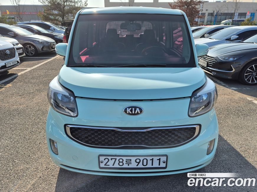 Kia RAY 2014