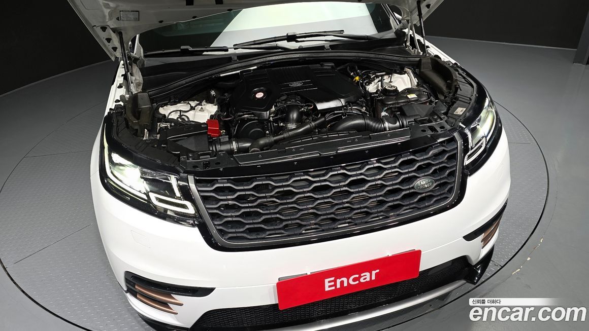 Land Rover Range Rover Velar 2018