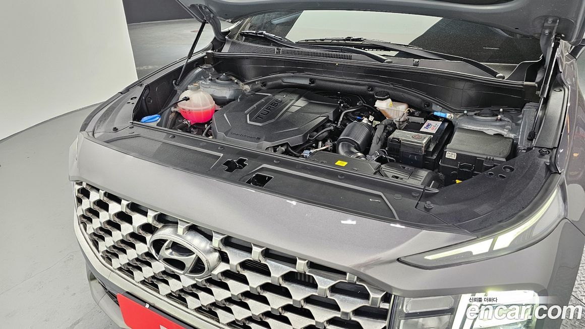 Hyundai Santafe 2022