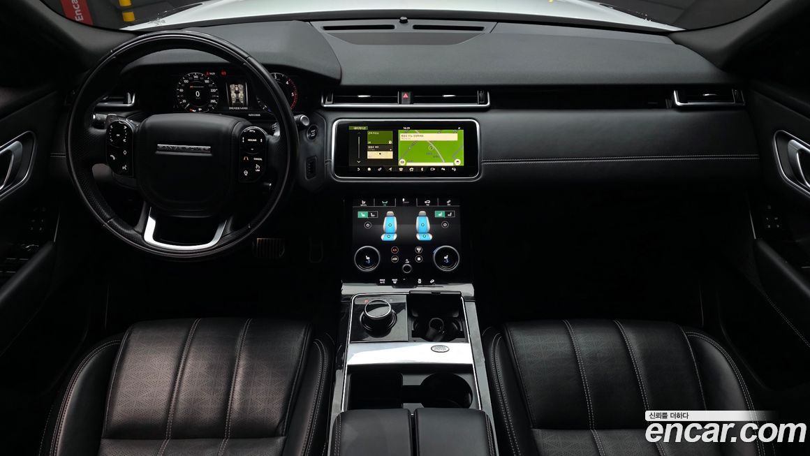 Land Rover Range Rover Velar 2018