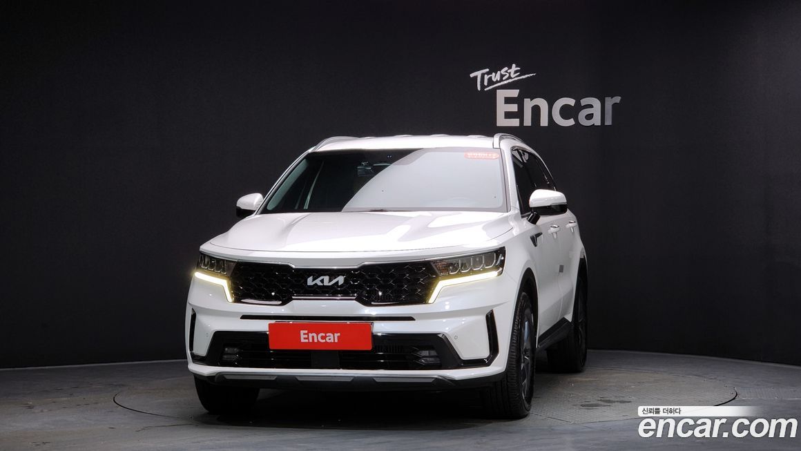 Kia Sorento 2022