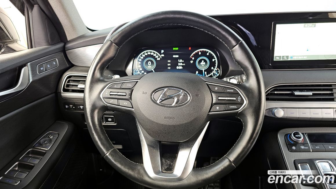 Hyundai Palisade 2022