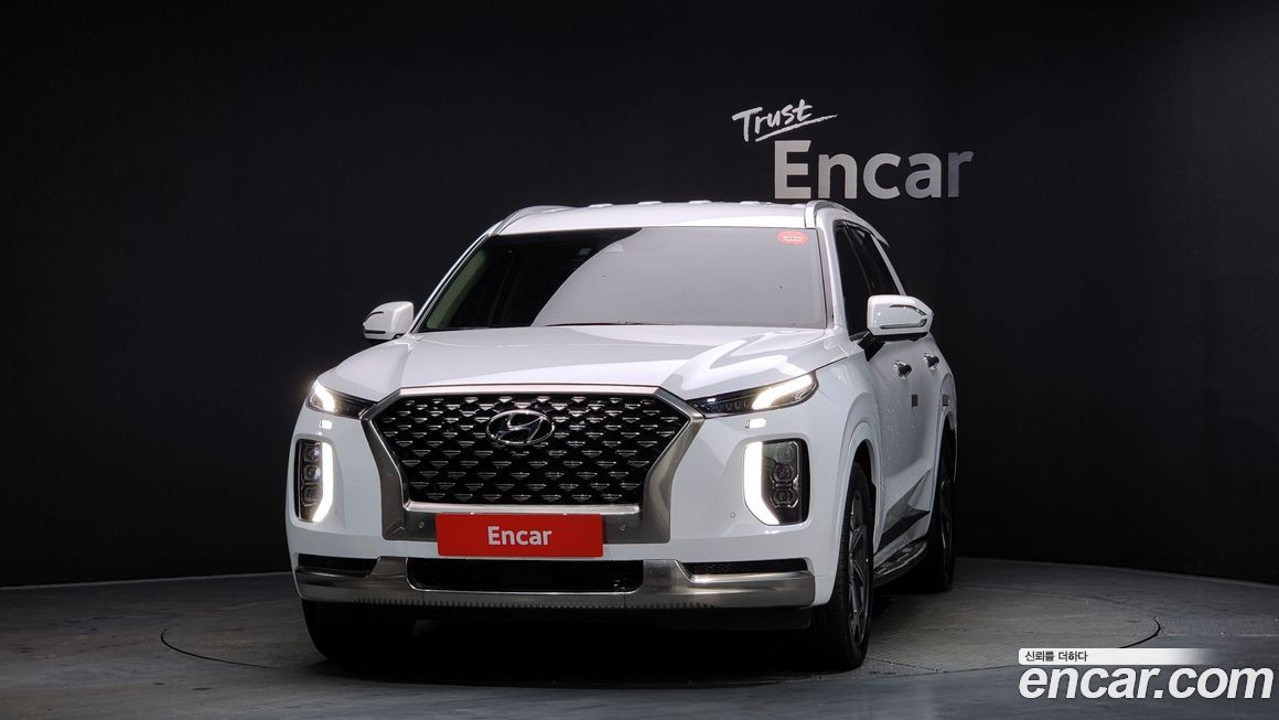 Hyundai Palisade 2022