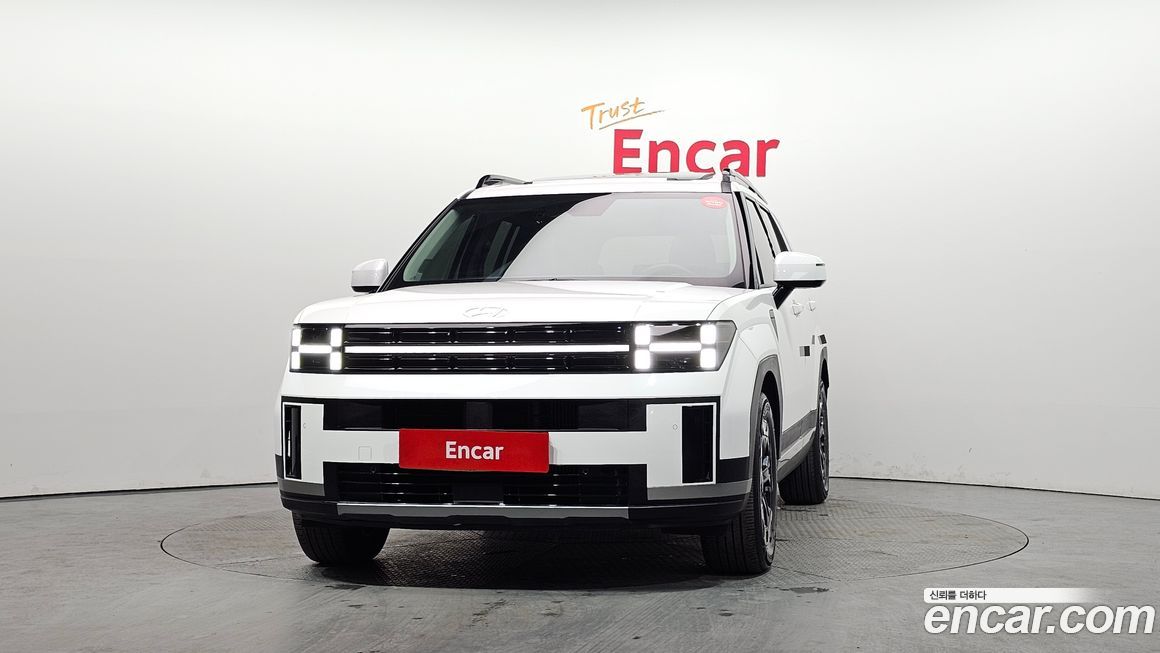 Hyundai Santafe 2024