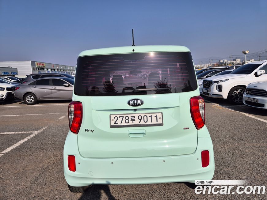 Kia RAY 2014