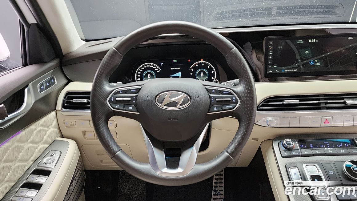 Hyundai Palisade 2022