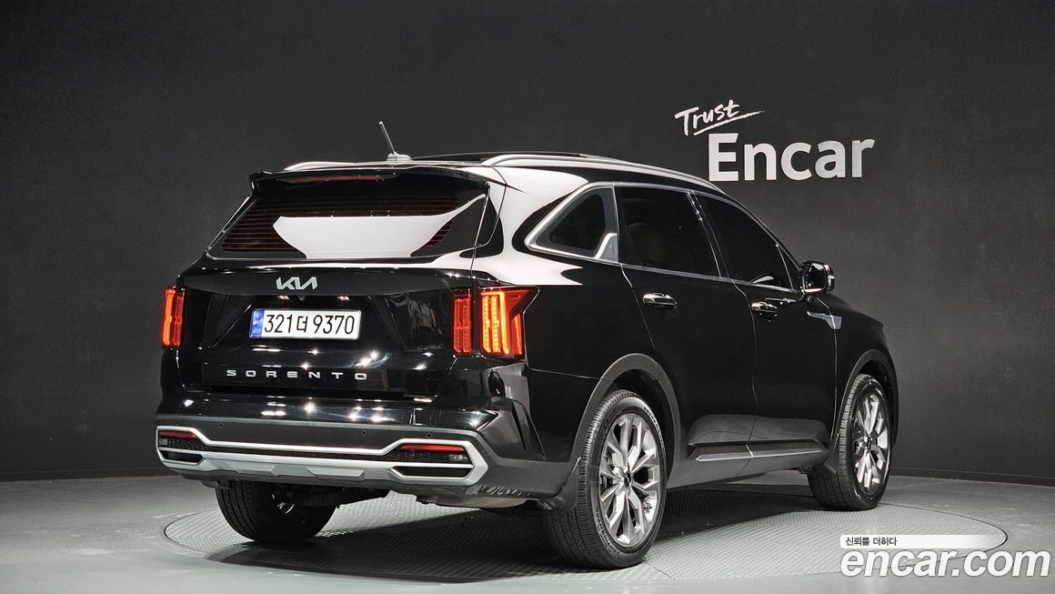 Kia Sorento 2022