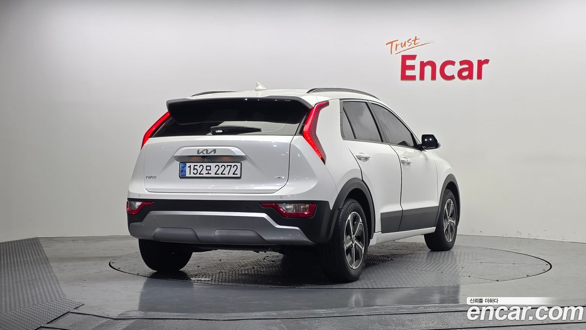 Kia Niro 2024