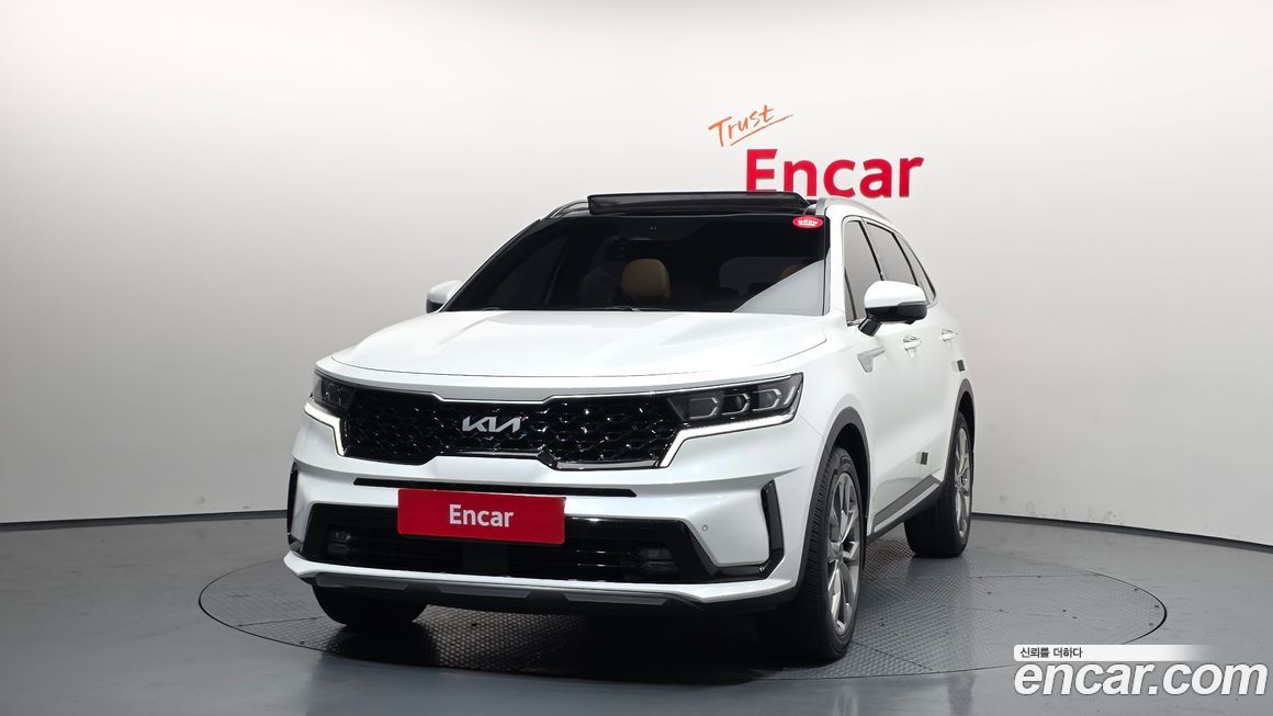 Kia Sorento 2022