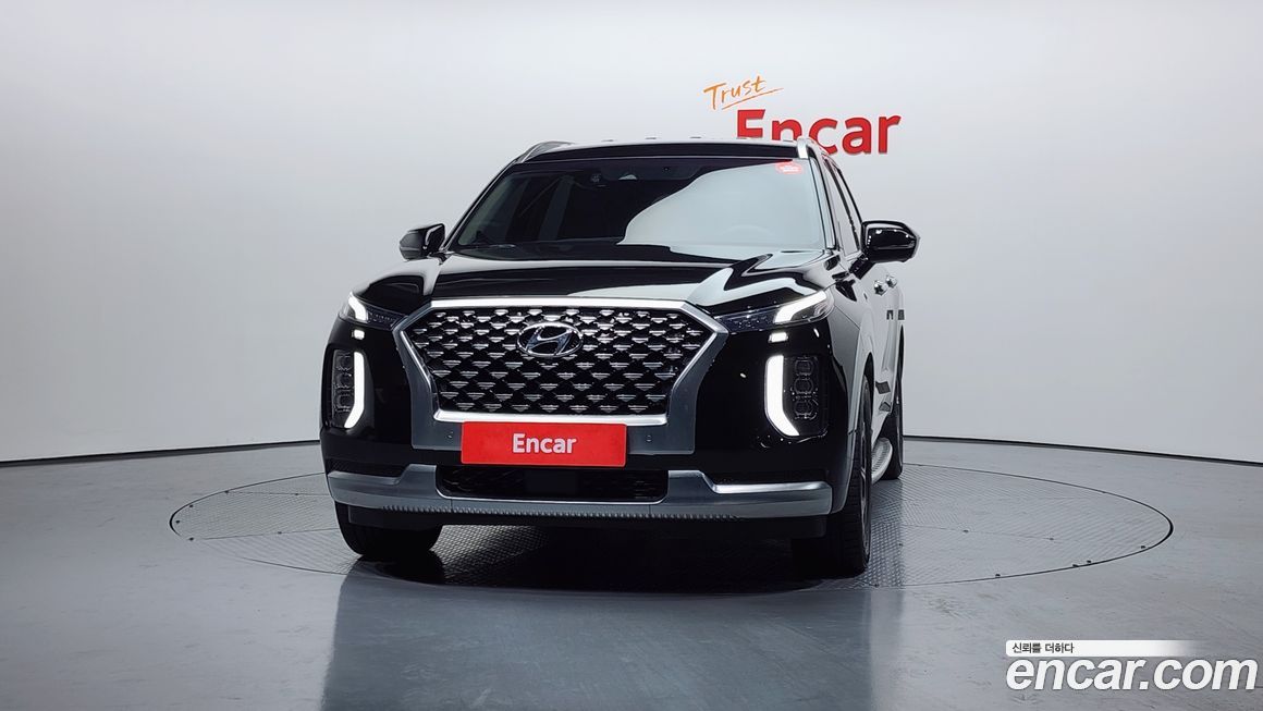 Hyundai Palisade 2022