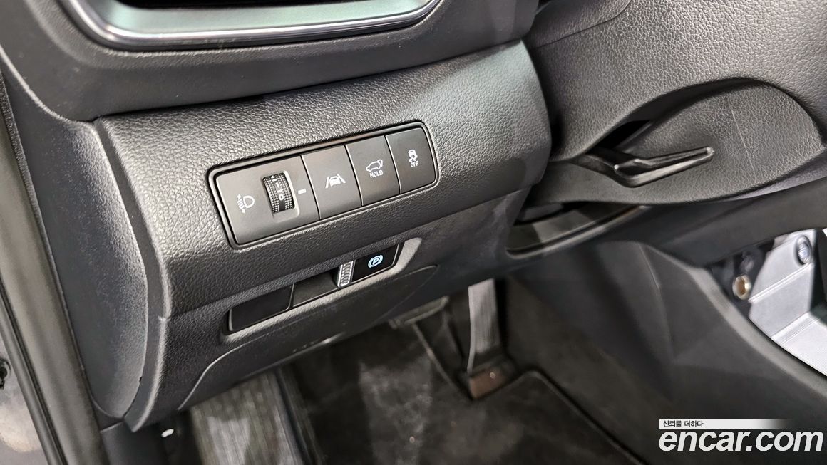 Hyundai Santafe 2022