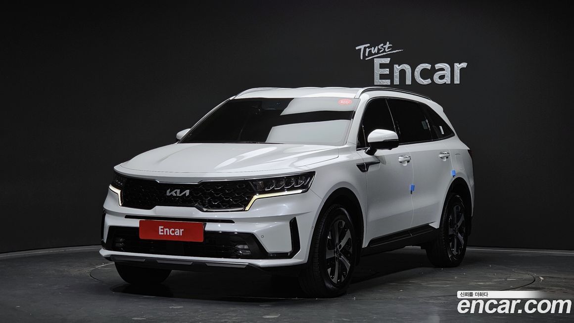 Kia Sorento 2022