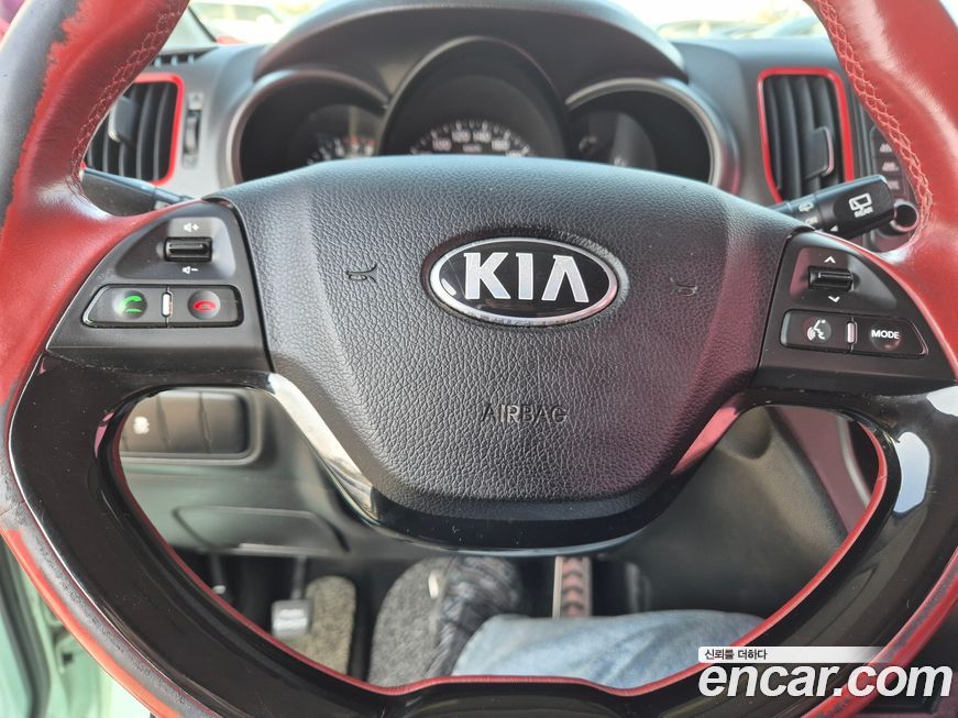 Kia RAY 2014