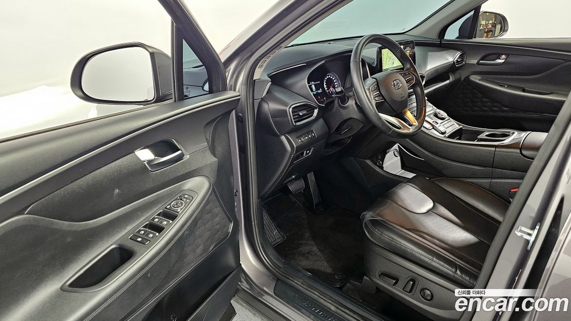 Hyundai Santafe 2022