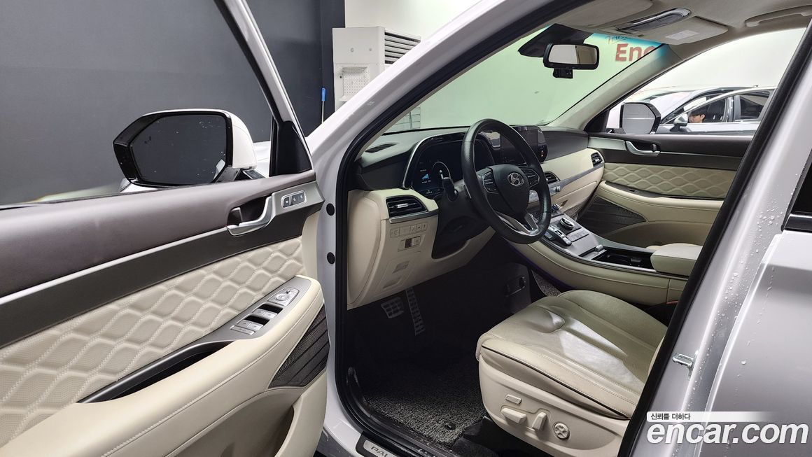 Hyundai Palisade 2022