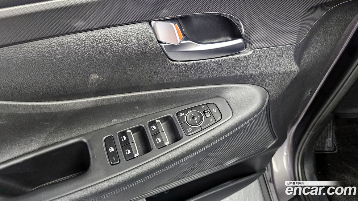 Hyundai Santafe 2022