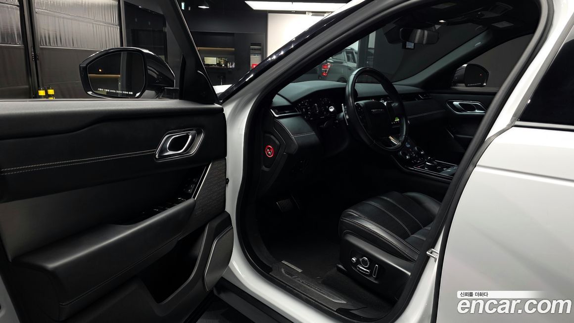 Land Rover Range Rover Velar 2018