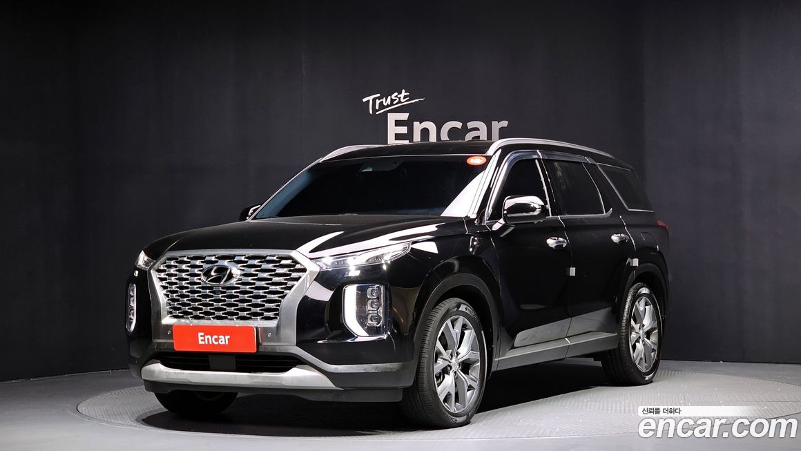 Hyundai Palisade 2022