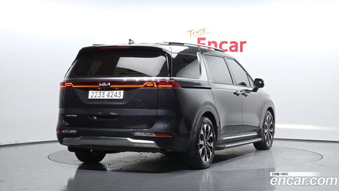 Kia Canival 2023