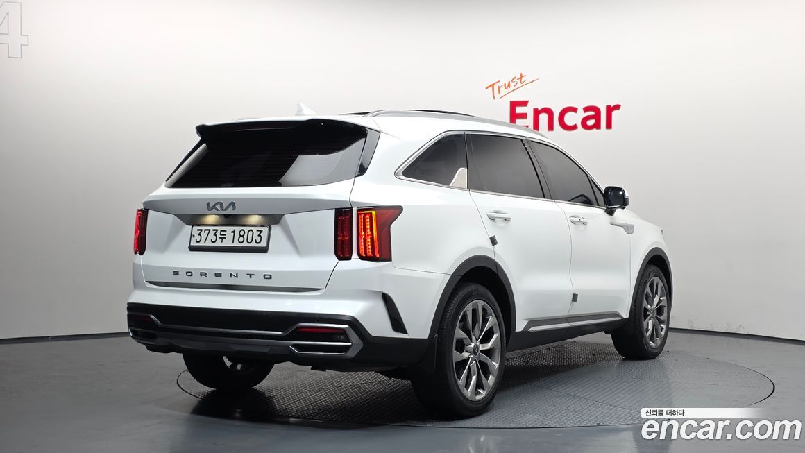 Kia Sorento 2022