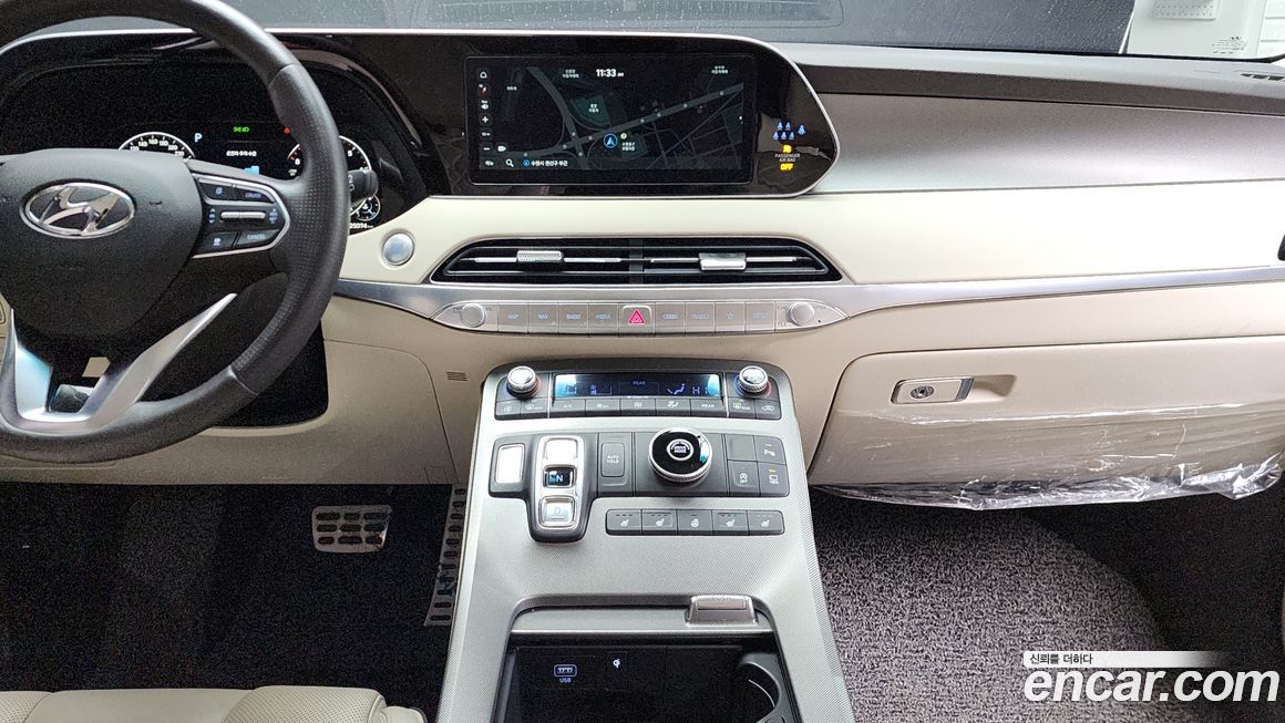 Hyundai Palisade 2022