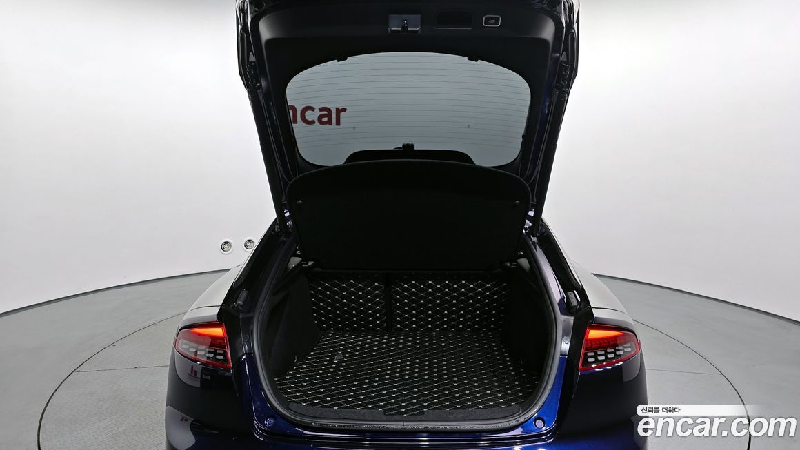 Kia Stinger 2021